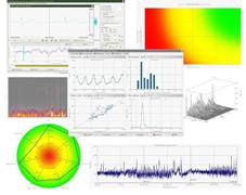 Ergebnisse der Messungen mit dem Biofeedback-Gerätes in Form von Tabellen